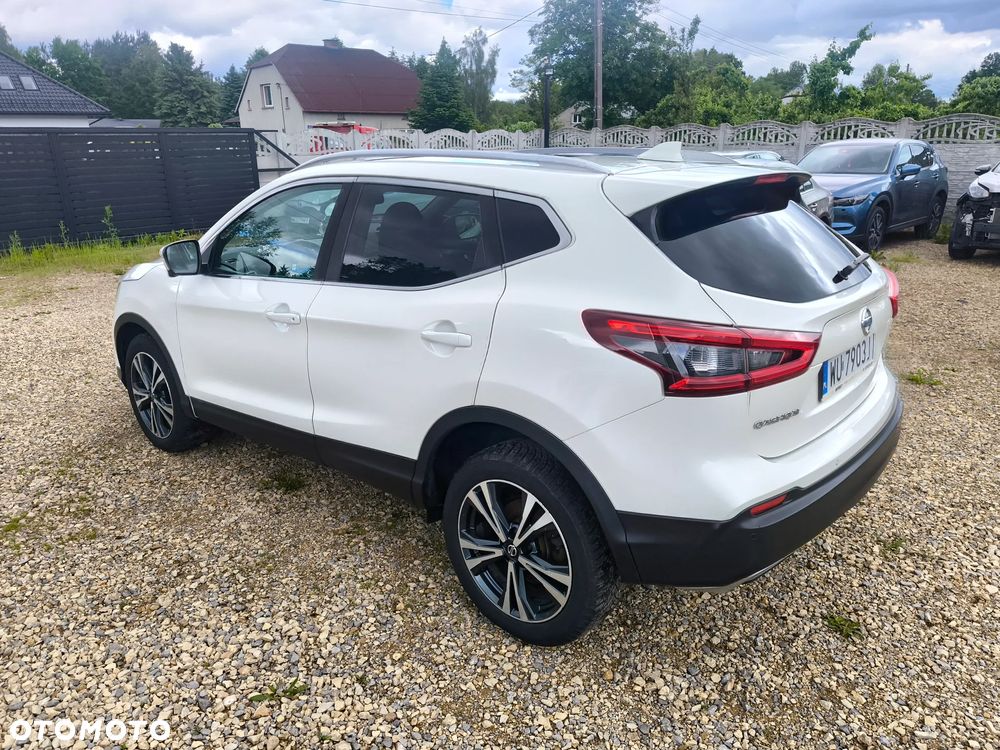 Nissan Qashqai 1.3 DIG-T Tekna DCT - 7