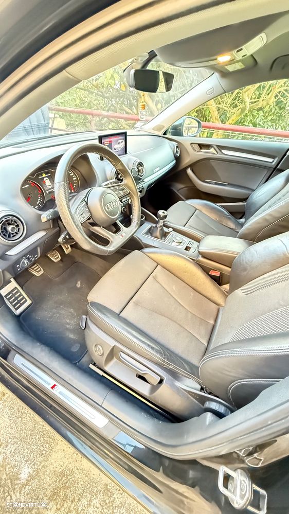 Audi A3 Sportback 2.0 TDI S line Sport Pack - 5