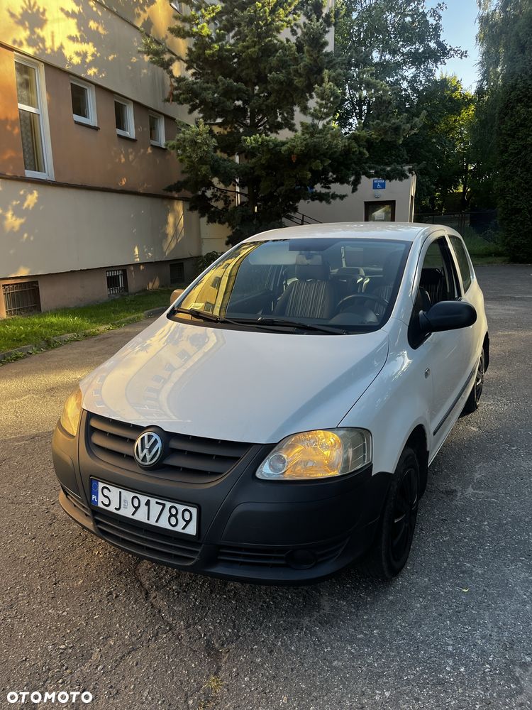 Volkswagen Fox - 1