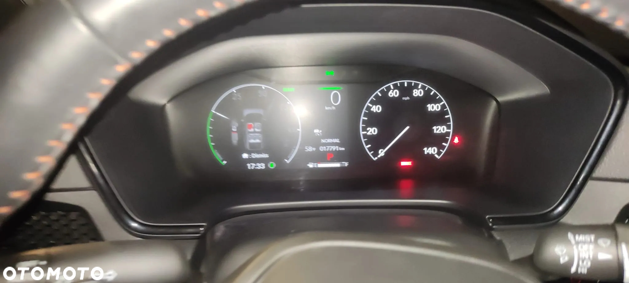 Honda CR-V e:HEV 2.0 i-MMD Hybrid 4WD Sport Line - 13