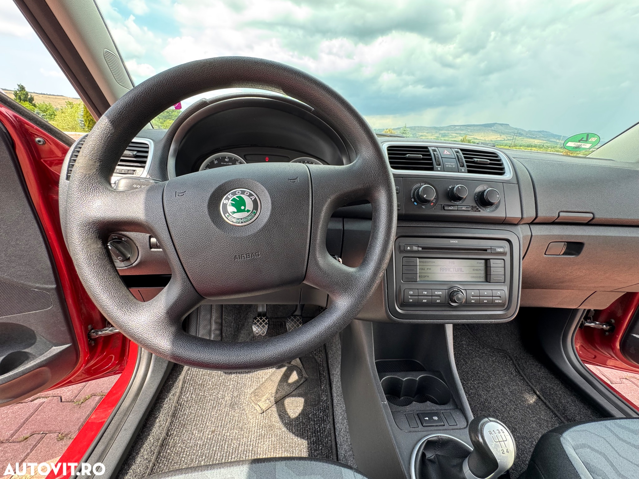 Skoda Fabia 1.2 HTP Active - 26