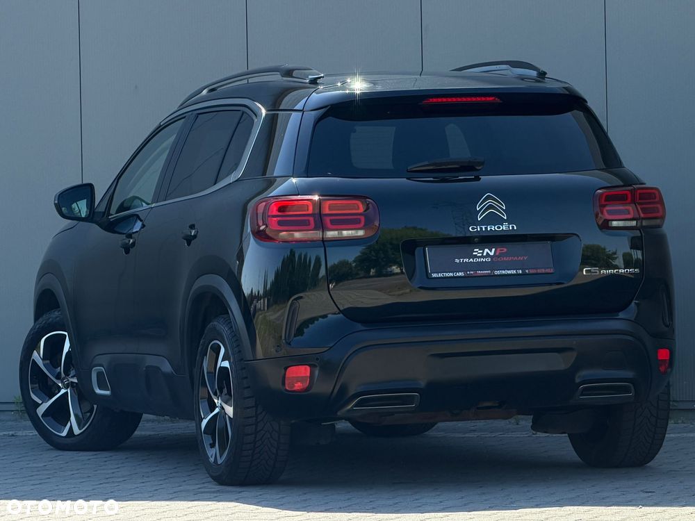 Citroën C5 Aircross Pure Tech 180 S&S EAT8 SHINE - 39