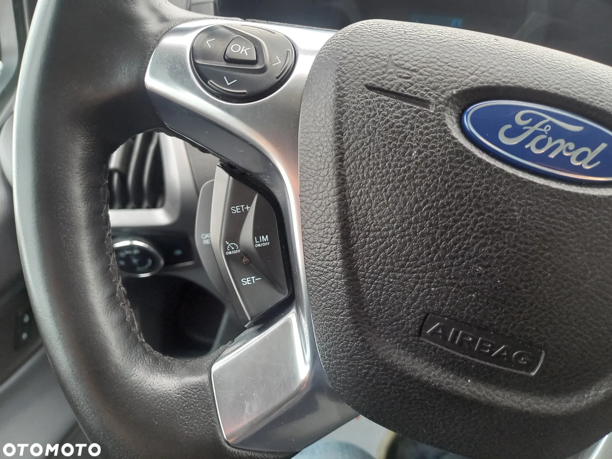 Ford Transit Custom - 19