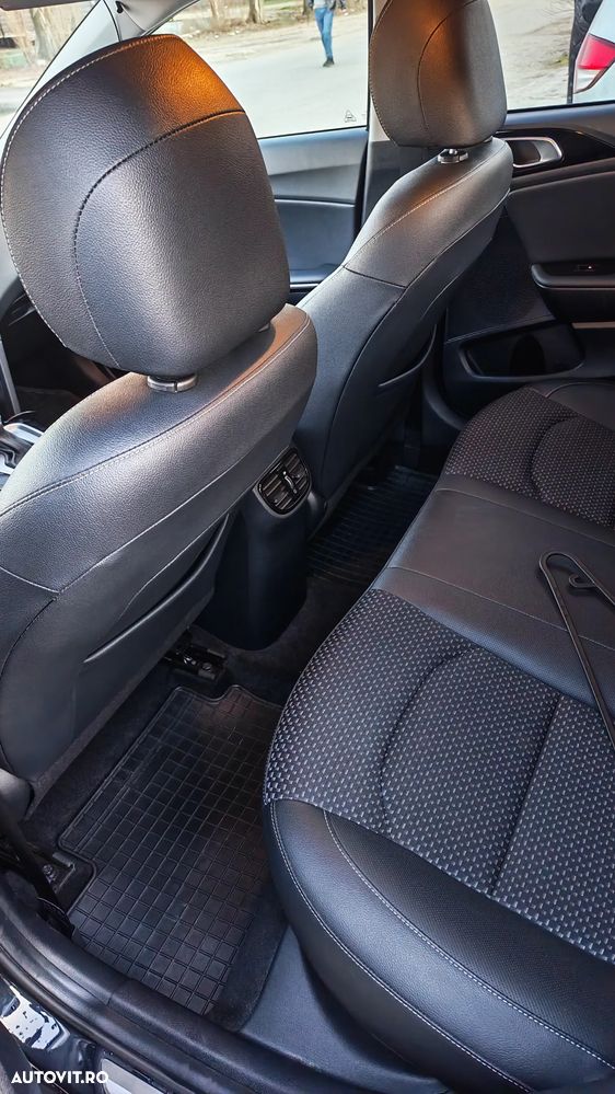 Kia XCeed 1.4 T-GDI 7DCT Style+ - 8