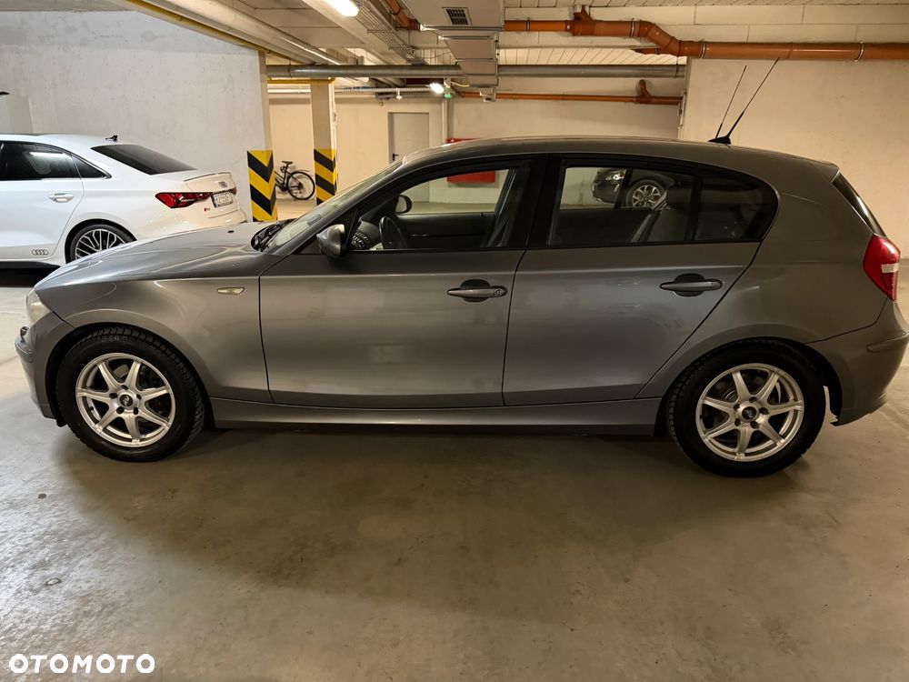 BMW Seria 1 118d DPF - 7