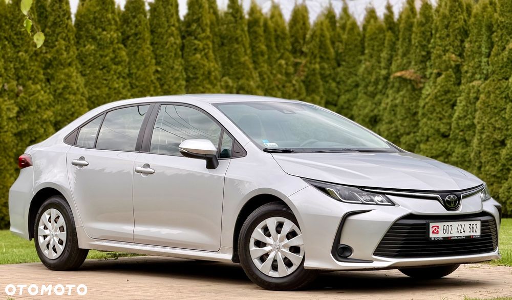Toyota Corolla 1.6 Active - 10