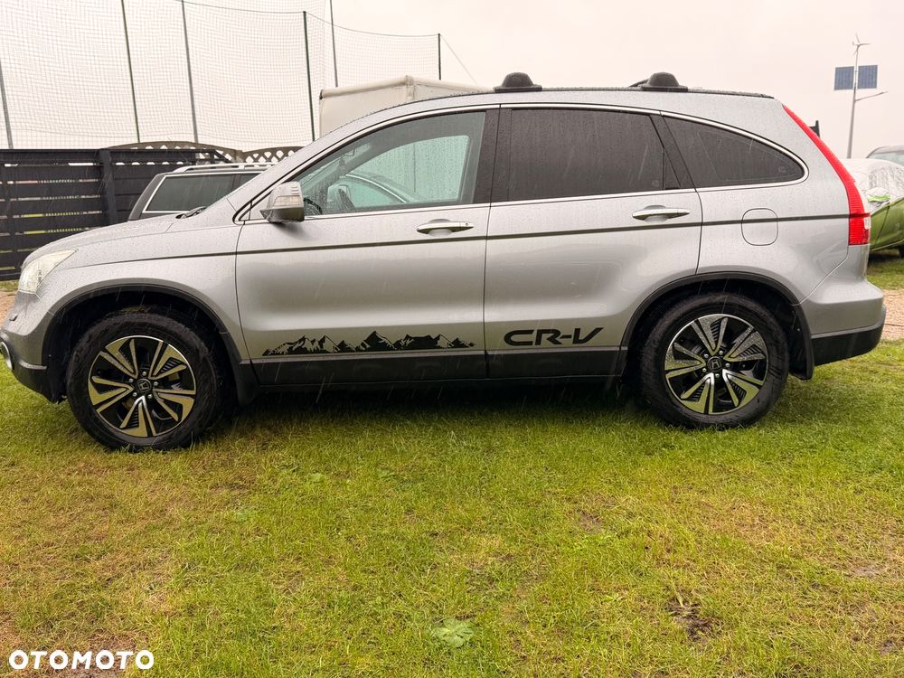 Honda CR-V 2.0i-VTEC Automatik Comfort 50 Jahre Edition - 4