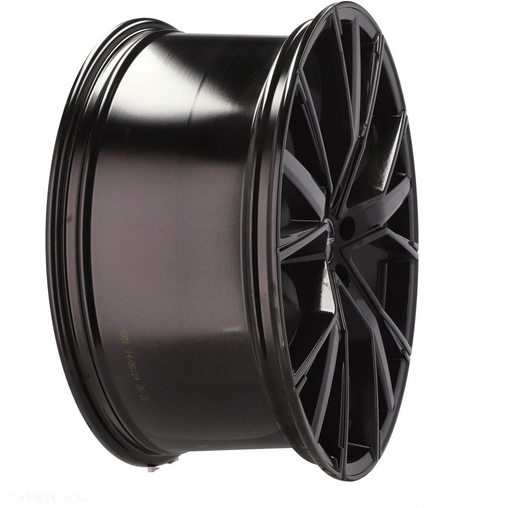 4x Felgi 22 5x112 m.in. do AUDI RS5 RS6 C7 C8 Q7 4M SQ7 4M Q8 4M SQ8 S-Line Quattro - GUNNER - 5