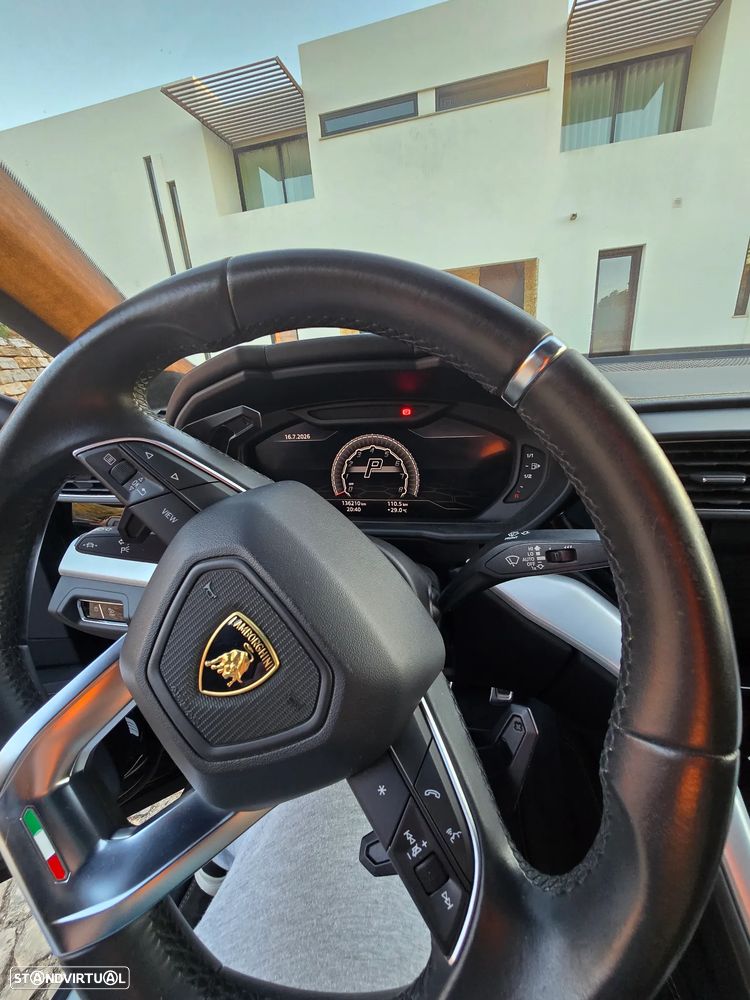 Lamborghini Urus 4.0 V8 - 17