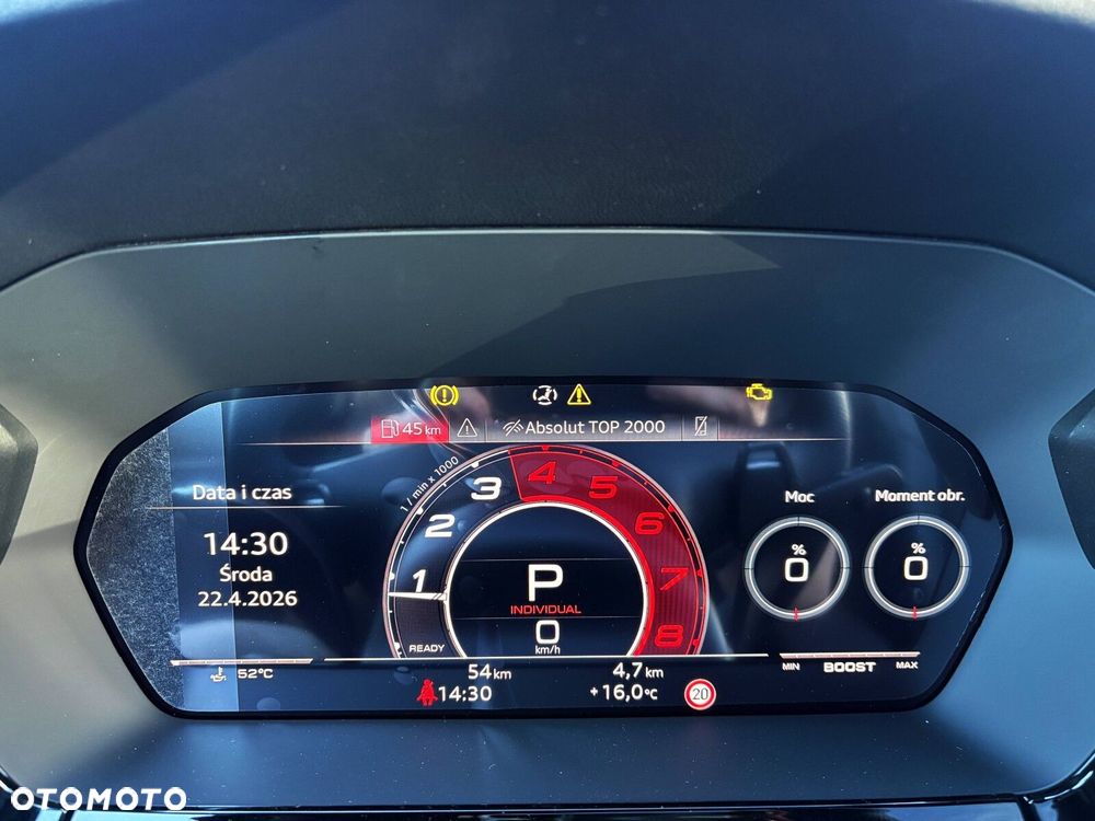 Audi RS3 Limousine - 23