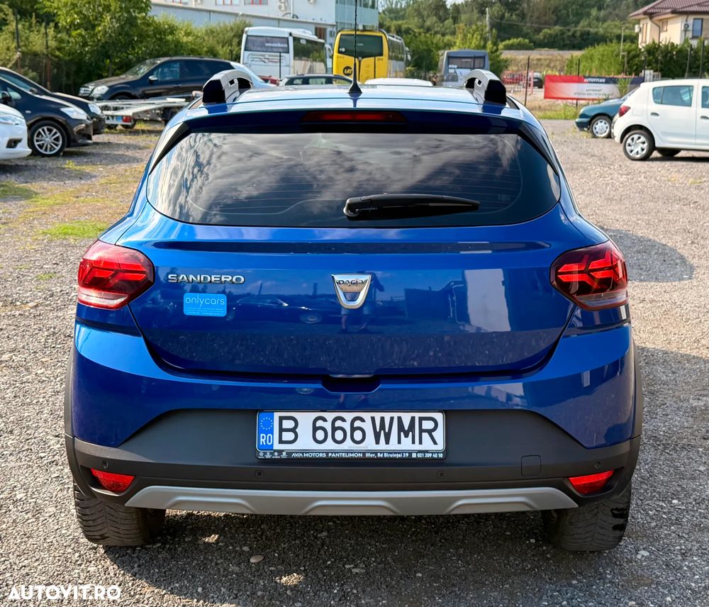 Dacia Sandero Stepway TCe 90 MT6 Essential - 30