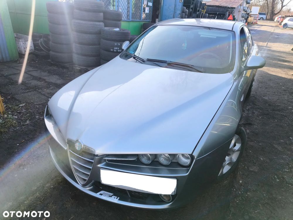Alfa Romeo 159 NA CZĘŚCI 1.9 JTDM 16V 150KM Sedan WSZYSTKIE CZĘŚCI Małopolska/Śląsk - 2