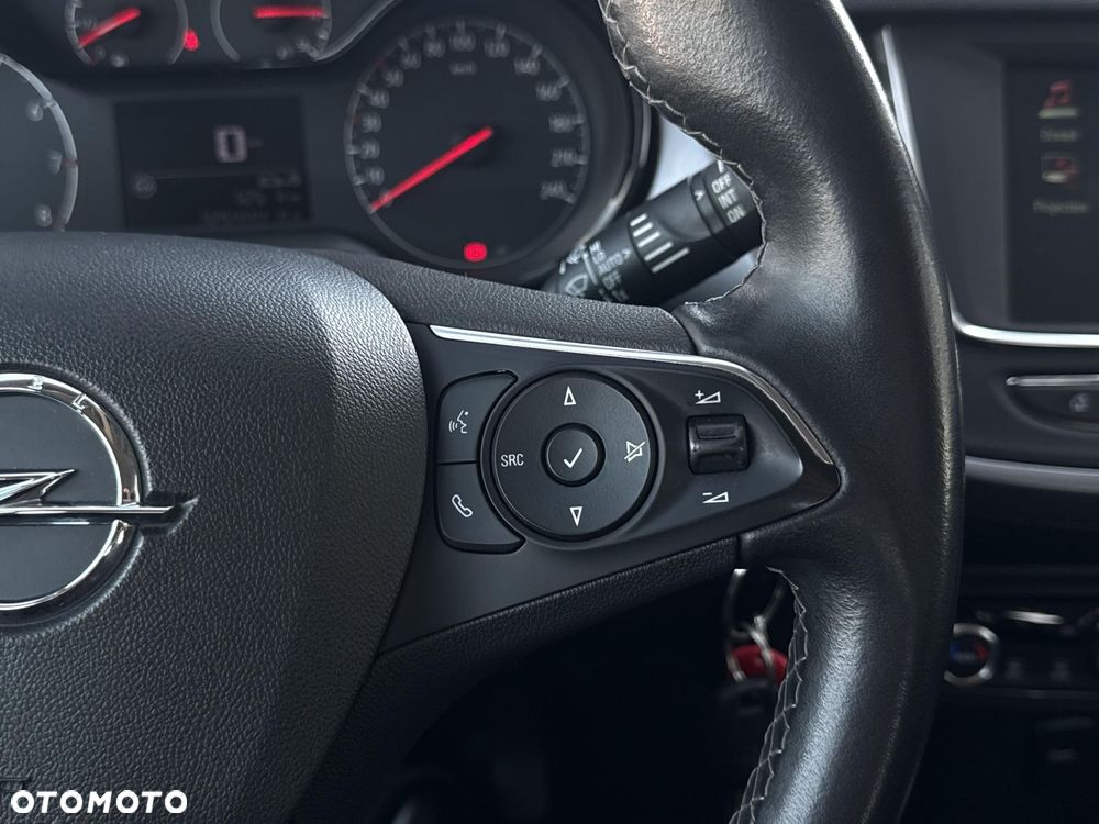 Opel Crossland X 1.2 T GPF Enjoy S&S - 27