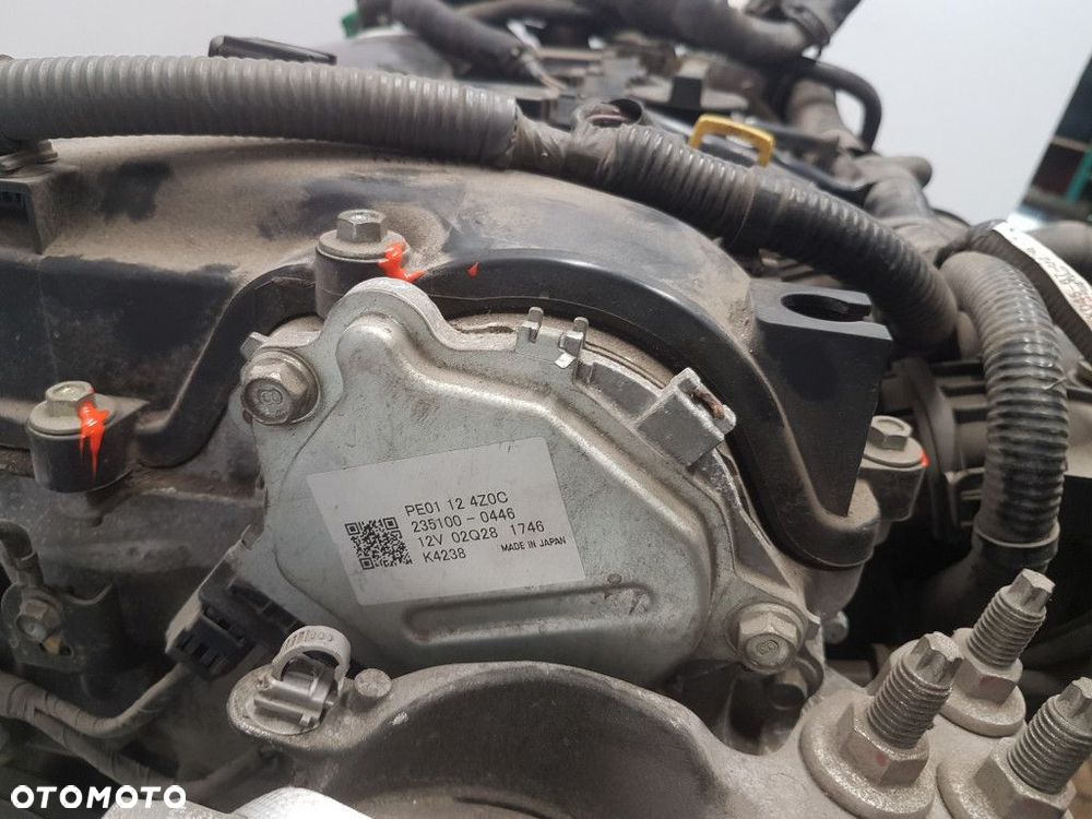 MAZDA CX-5 I 2.0 SILNIK BENZYNOWY PE02 SKYACTIV G - 8