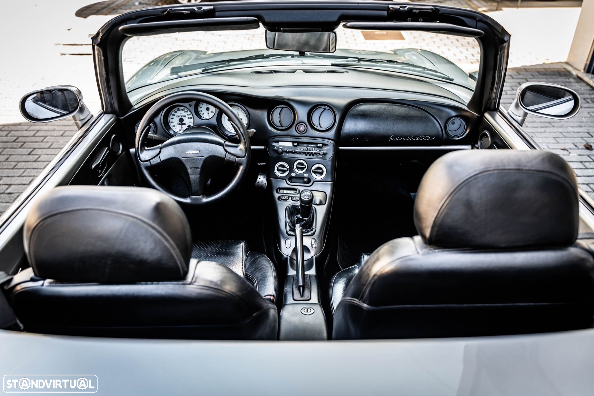 Fiat Barchetta 1.8 16V - 23