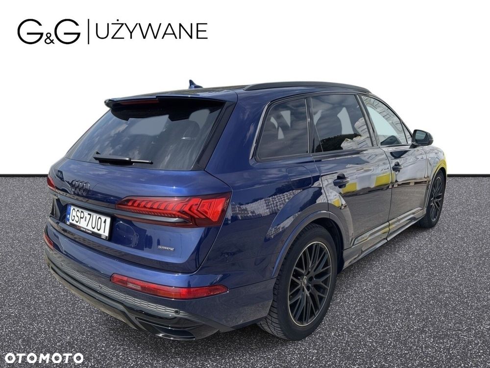 Audi Q7 50 TDI mHEV Quattro S Line Tiptr - 4