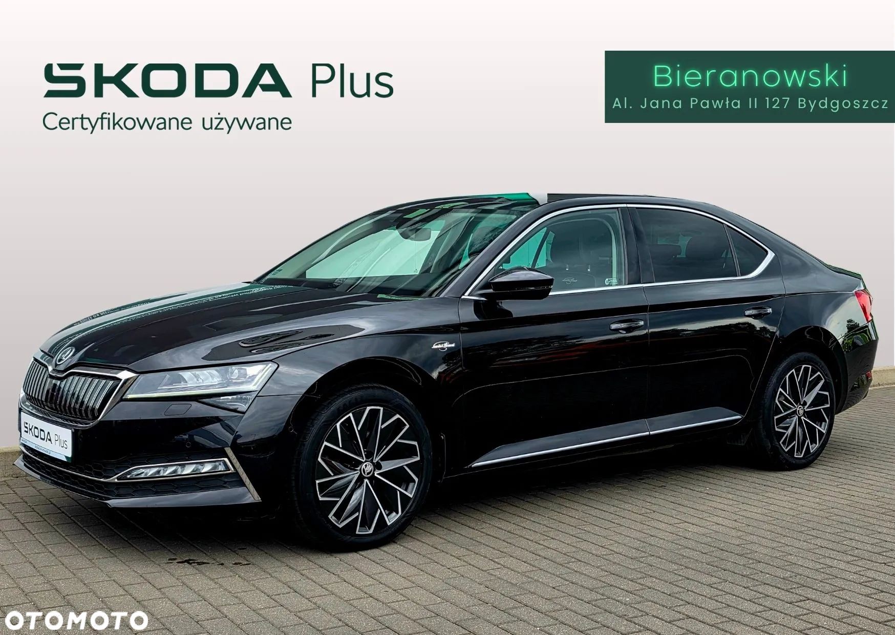 Skoda Superb 1.4 TSI Plug-In Hybrid L&K DSG - 1