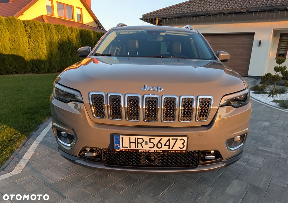 Jeep Cherokee - 15