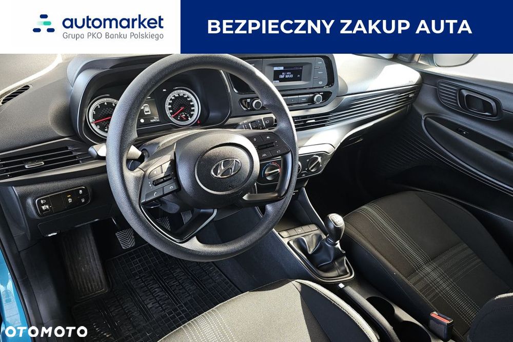 Hyundai i20 1.2 Pure - 10