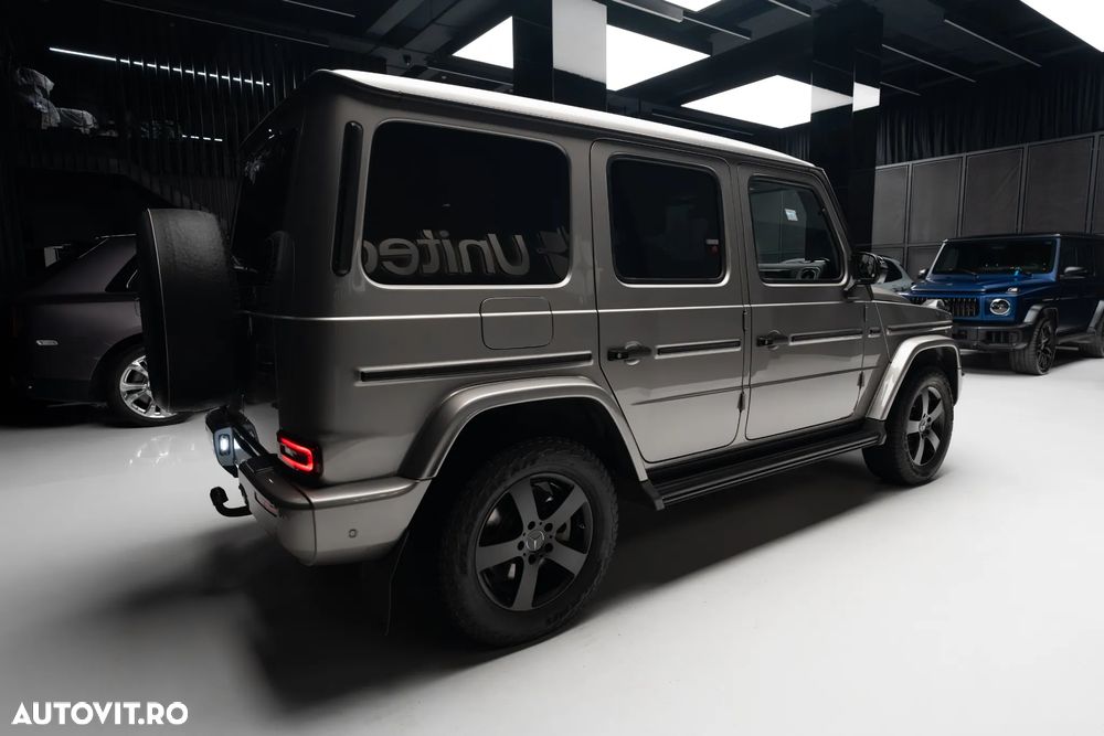 Mercedes-Benz G 400 d 9G-TRONIC - 22