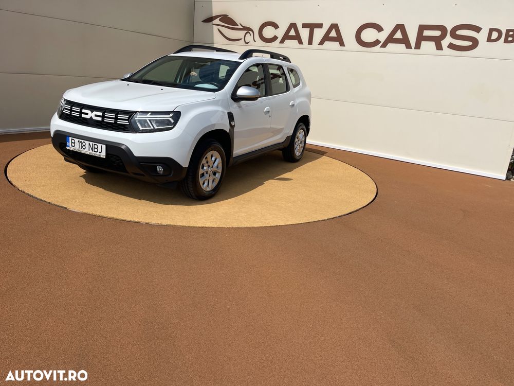 Dacia Duster Blue dCi 115 4WD Comfort - 5