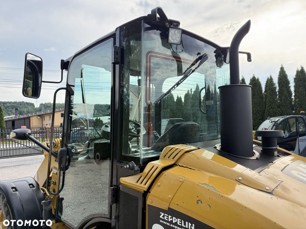 Caterpillar CAT 906 H / ŁADNA / SILNA / ORYGINAŁ  / ZADBANA / SPROWADZONA Z NIEMIEC / MAŁE GABARYTY / BEZ DPF I ADBLUE / 60 70 M 506 509 L30 L35 908 907 320 318 750 850 - 26