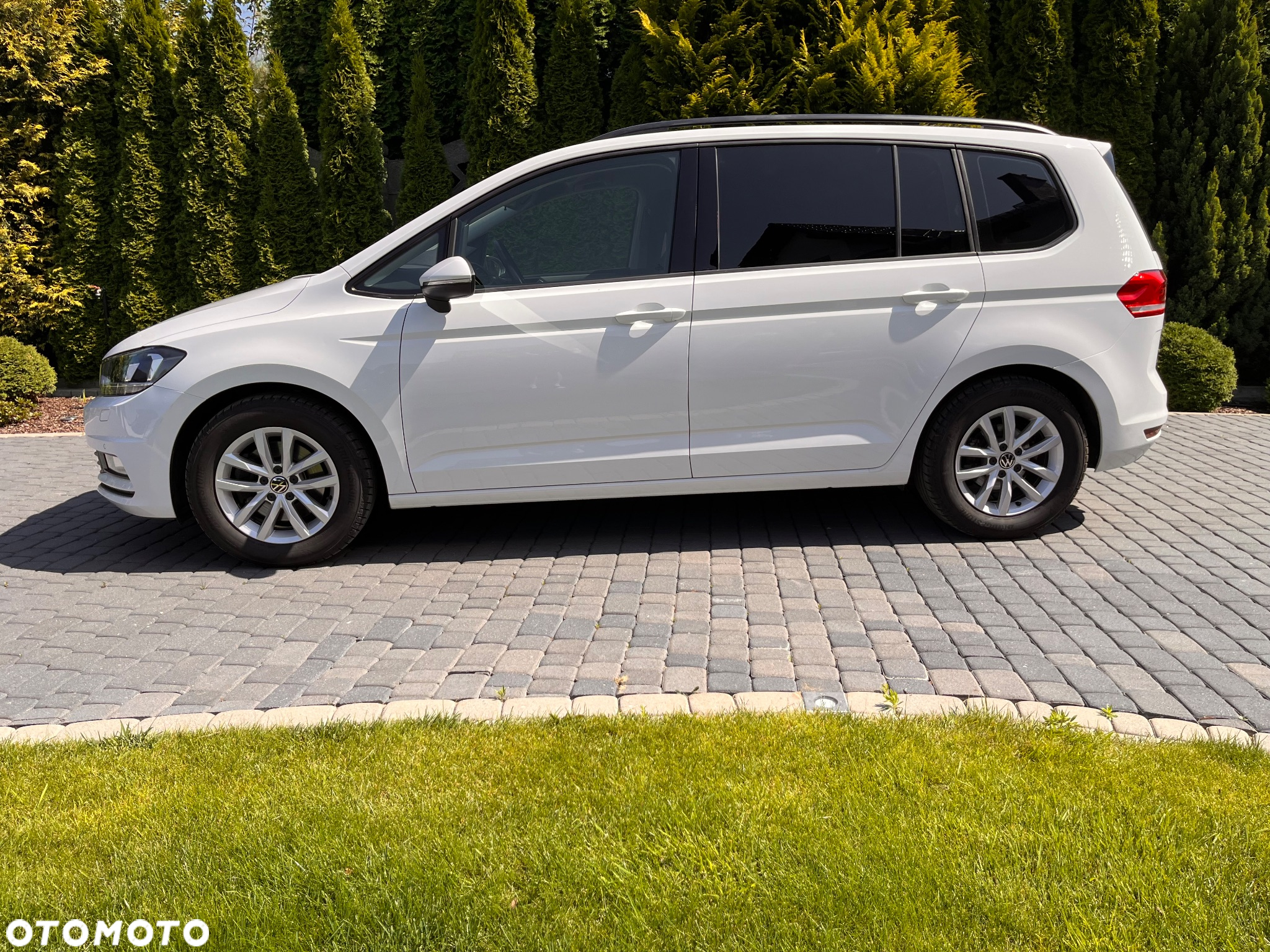 Volkswagen Touran 1.4 TSI (BlueMotion Technology) DSG Highline - 2