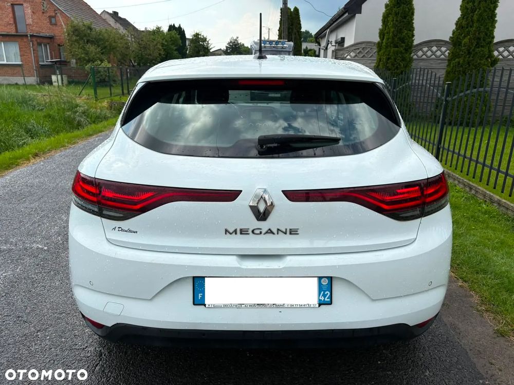 Renault Megane 1.5 Blue dCi Zen - 18