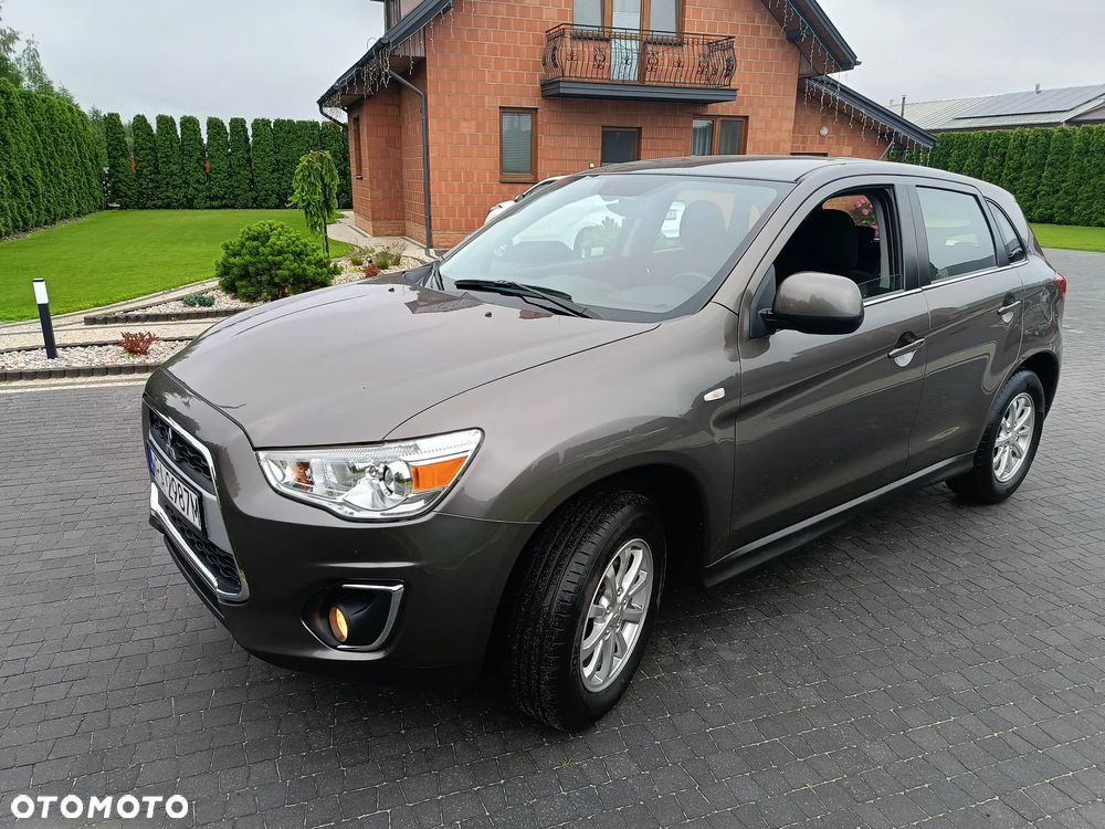 Mitsubishi ASX 1.6 Active - 1