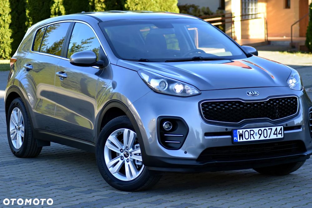 Kia Sportage - 21