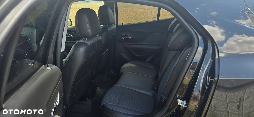 Opel Mokka 1.4 Turbo ecoFLEX Start/Stop 4x4 Innovation - 29