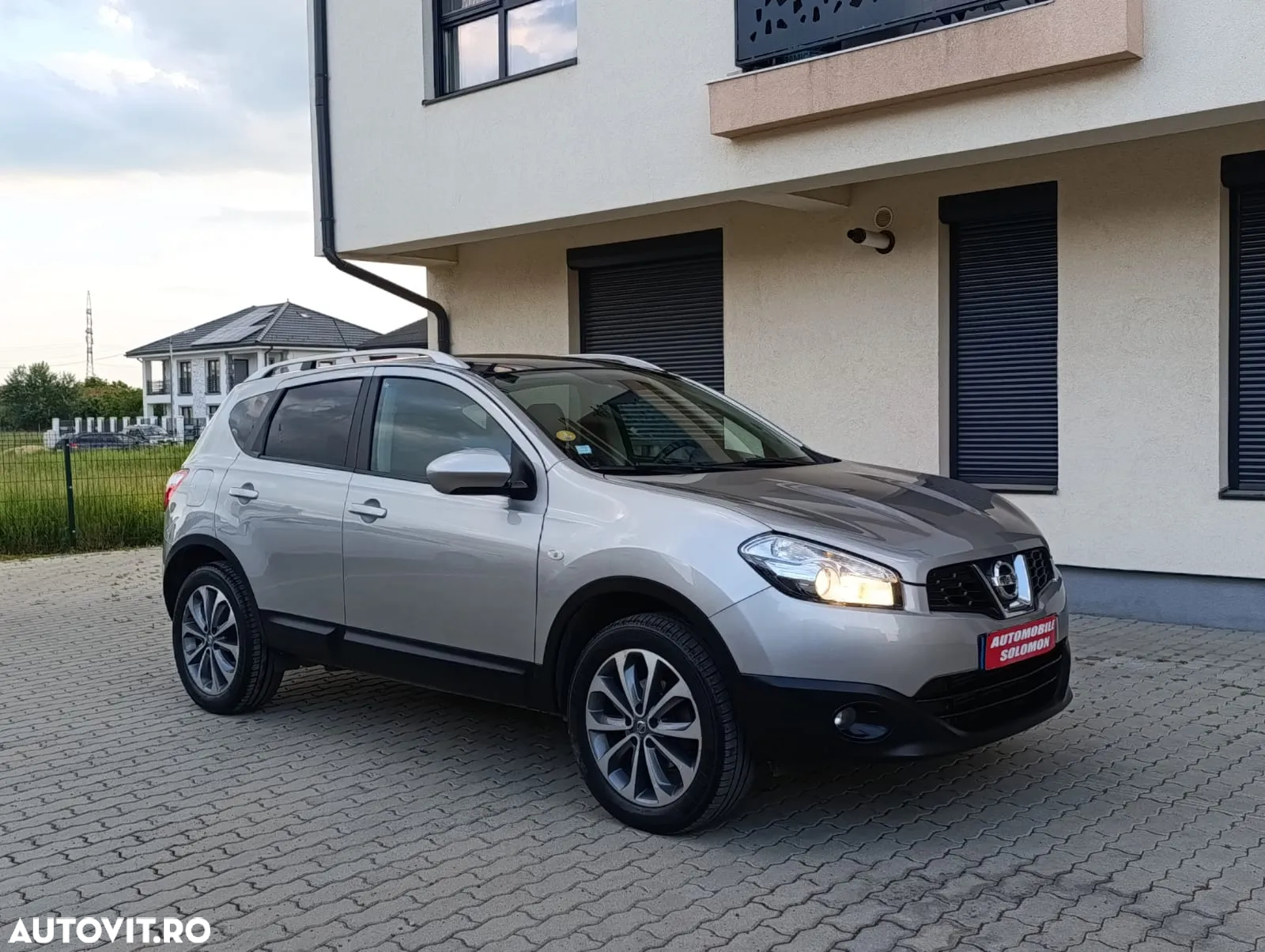 Nissan Qashqai - 3
