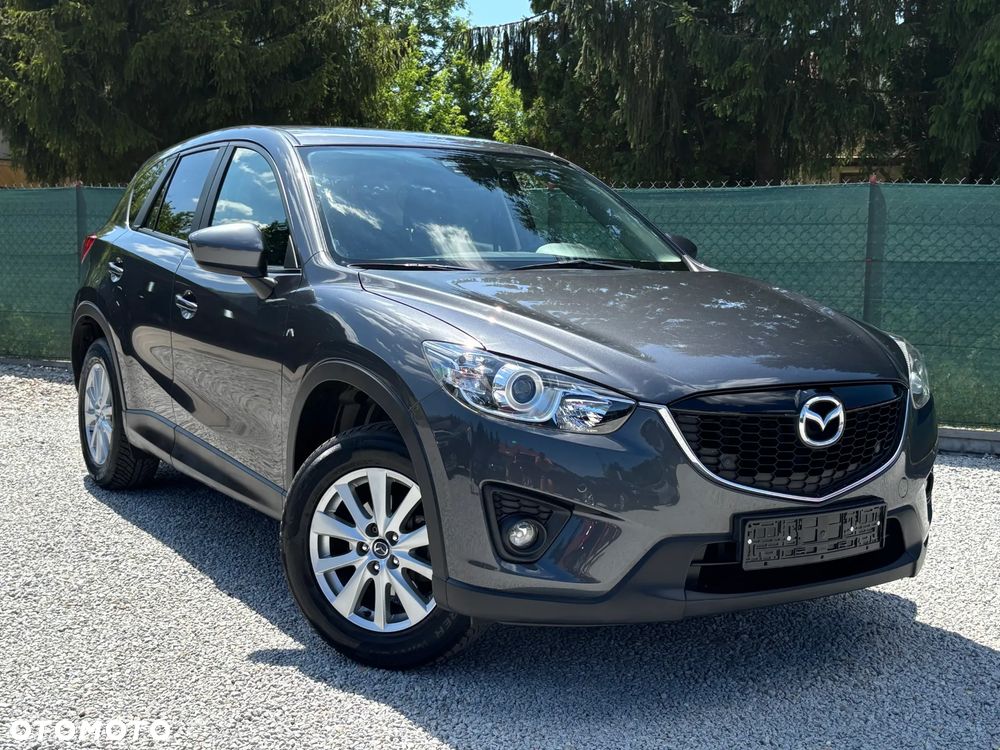 Mazda CX-5 SKYACTIV-G 165 Exclusive-Line - 13