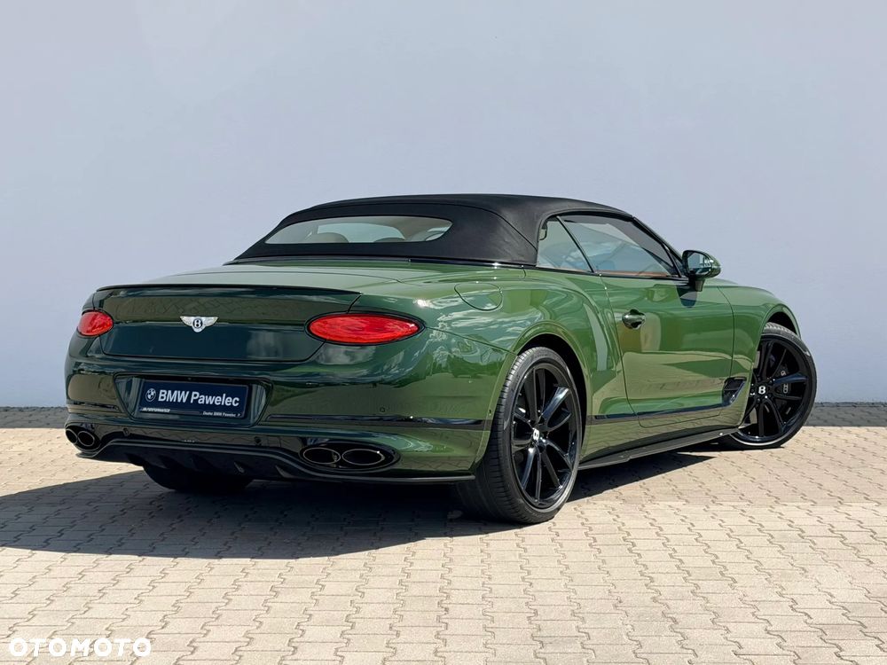 Bentley Continental GT - 3