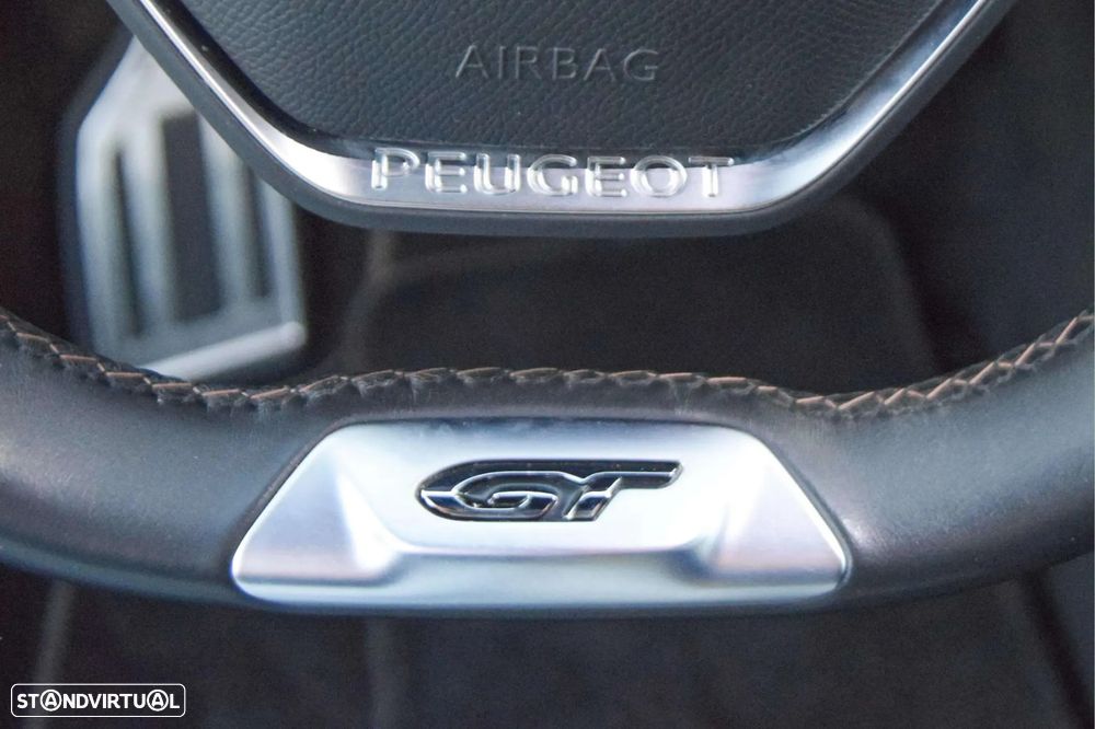 Peugeot 508 SW 1.6 Hybrid GT e-EAT8 - 24