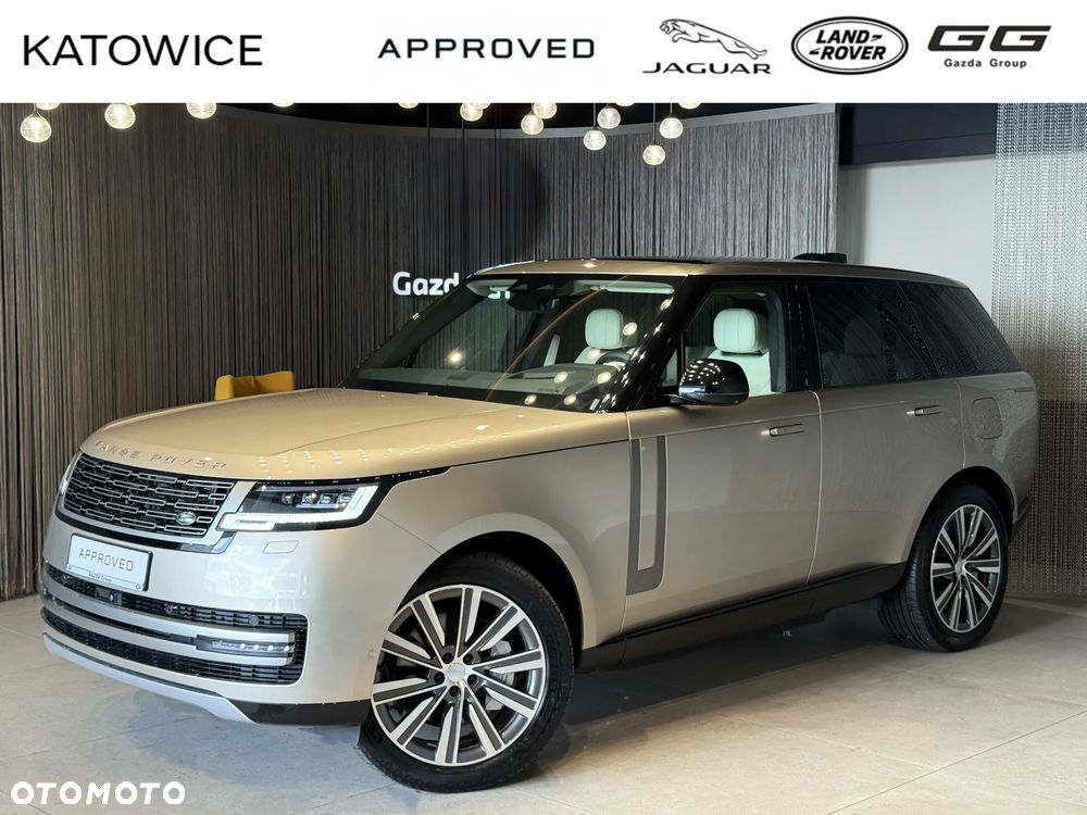 Land Rover Range Rover 3.0 P460e PHEV HSE - 2