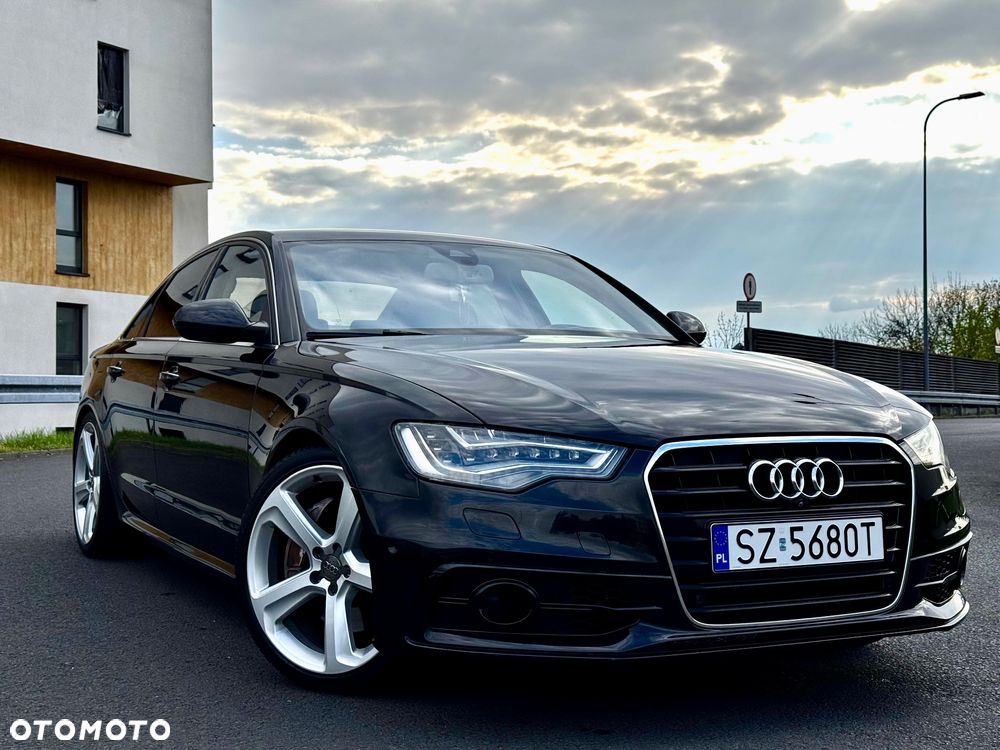 Audi A6 Limousine - 2