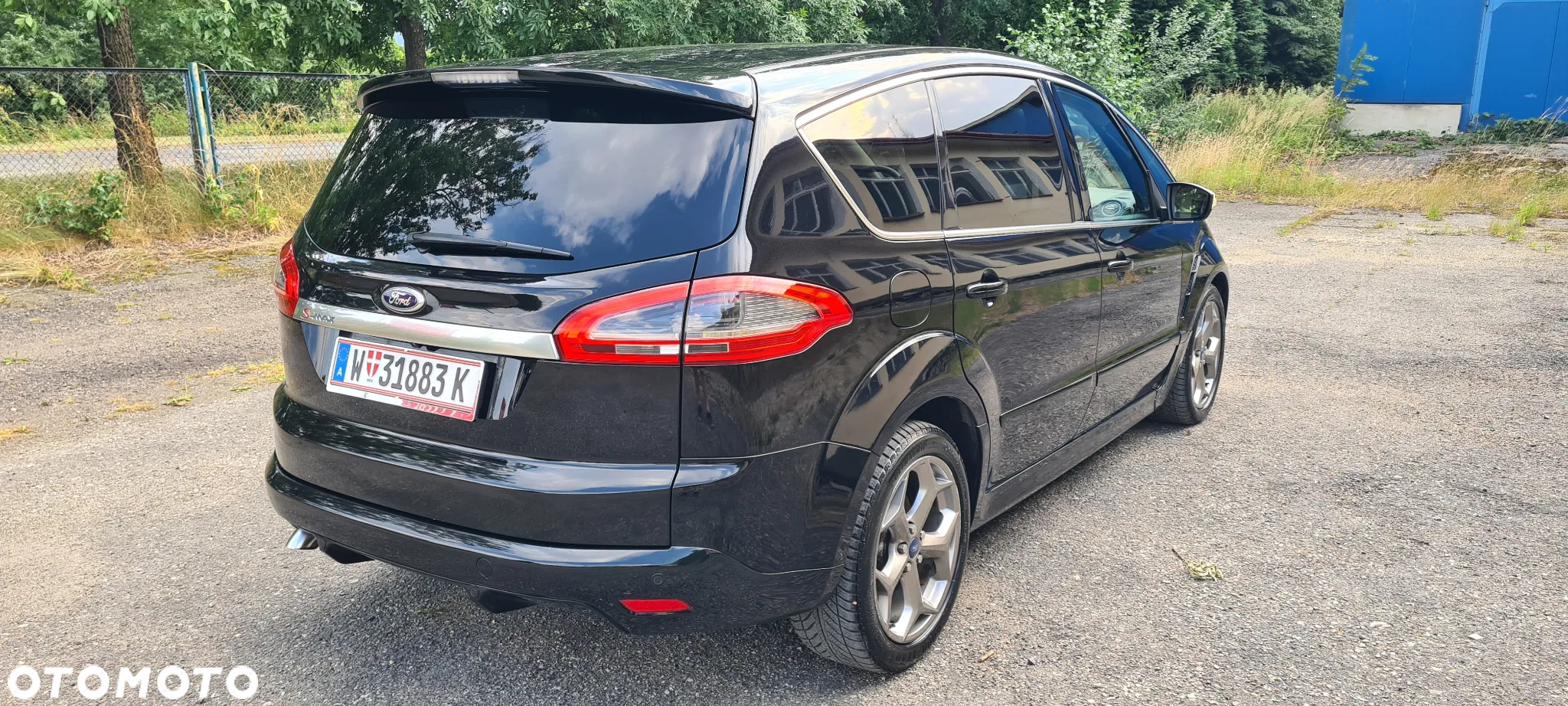Ford S-Max 2.0 TDCi DPF Titanium - 4
