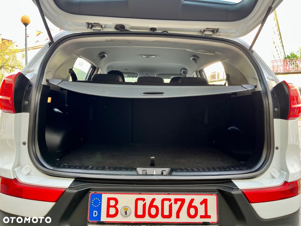 Kia Sportage 1.7 CRDI 2WD ISG Vision - 17