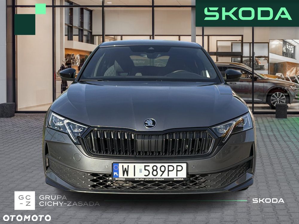 Skoda Octavia 1.5 TSI mHEV Sportline DSG - 8
