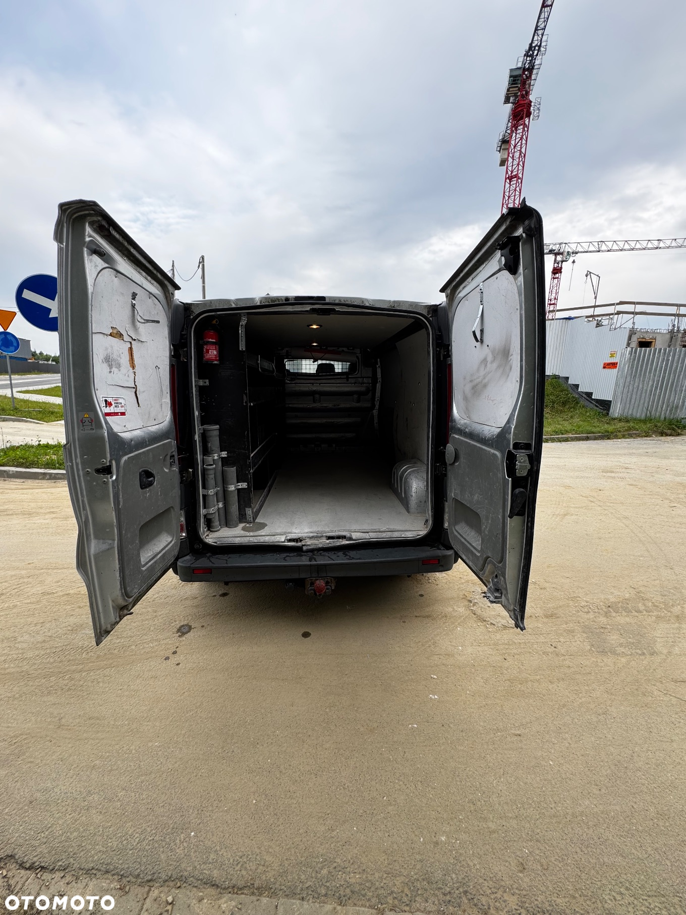 Nissan Primastar dCi115 L1H1P2 Basic - 6