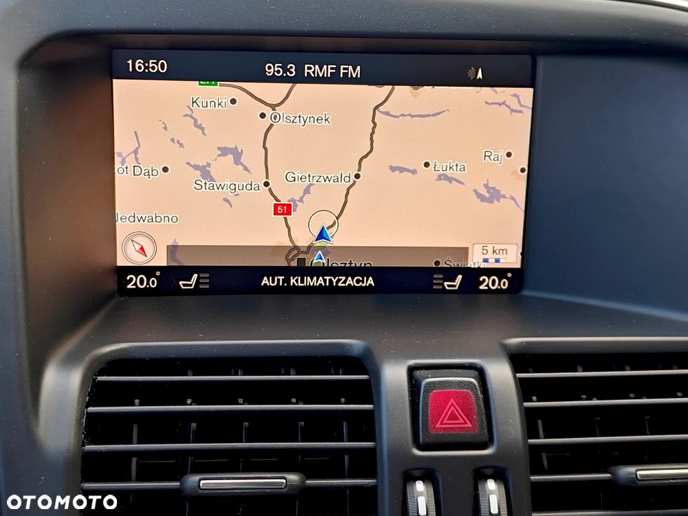 Volvo XC 60 D4 Geartronic Summum - 26