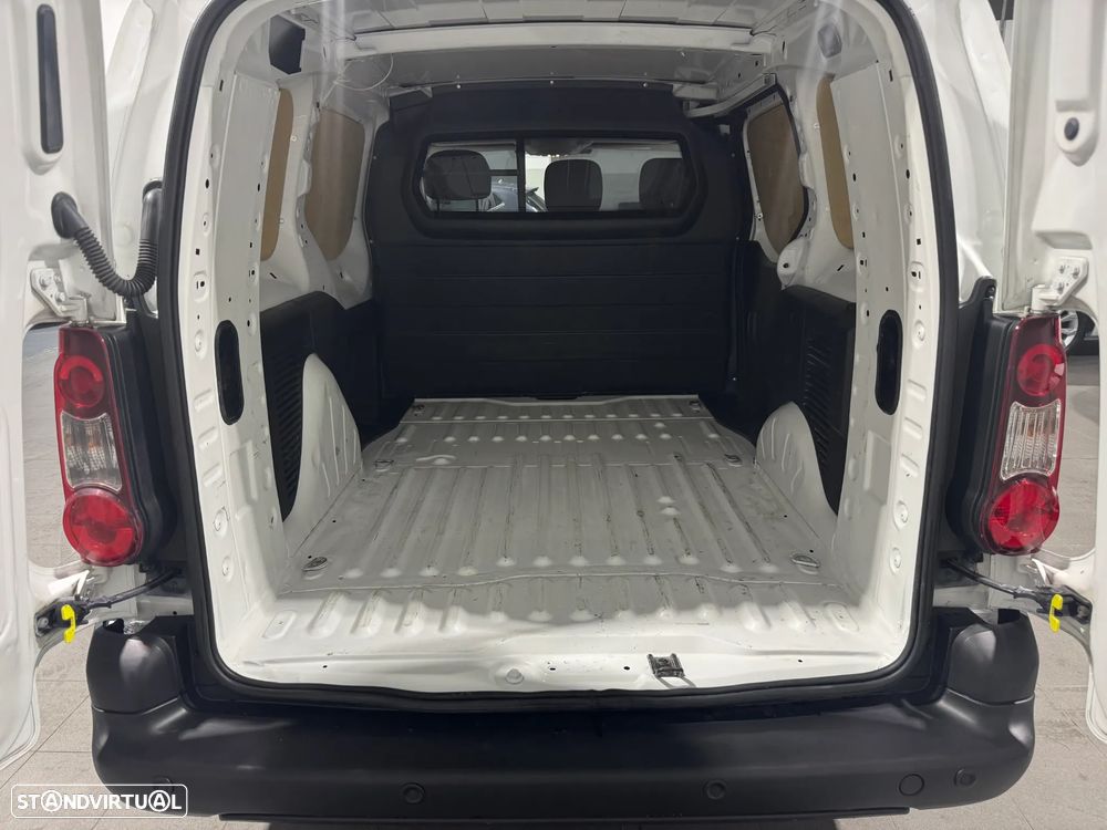 Citroën Berlingo 1.6 Hdi 3 Lug. - 23