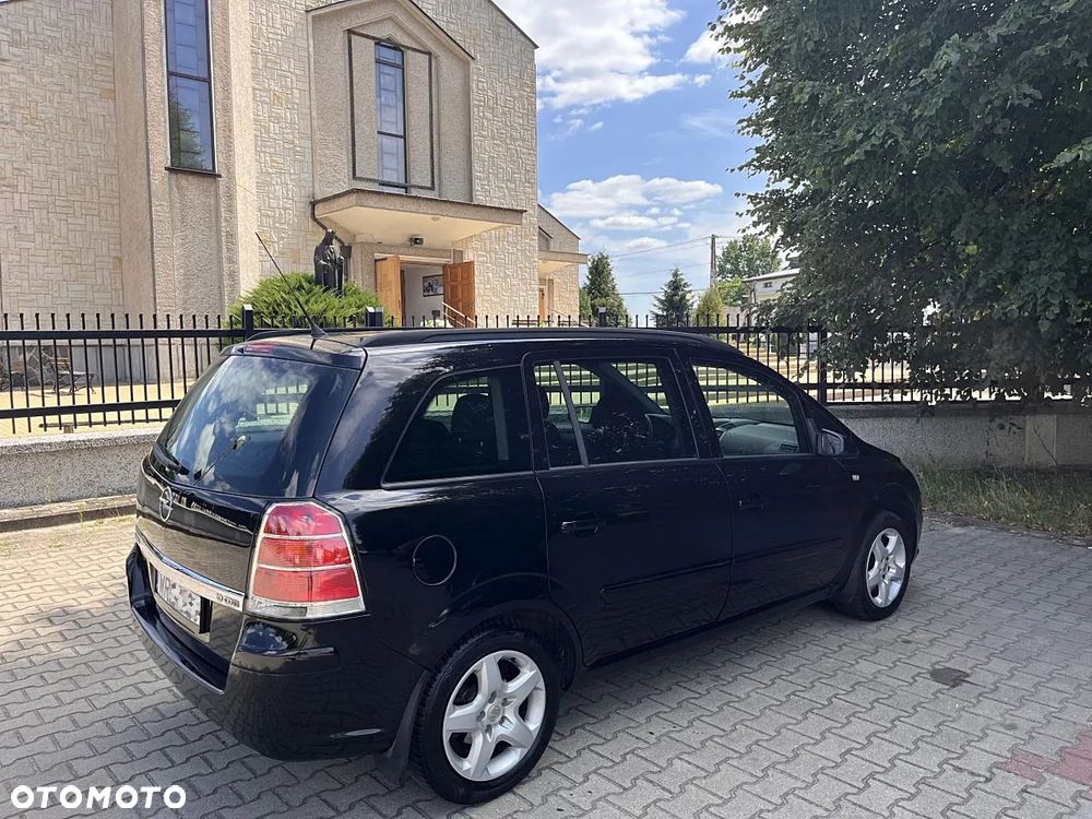 Opel Zafira 1.9 CDTI Edition Plus - 5