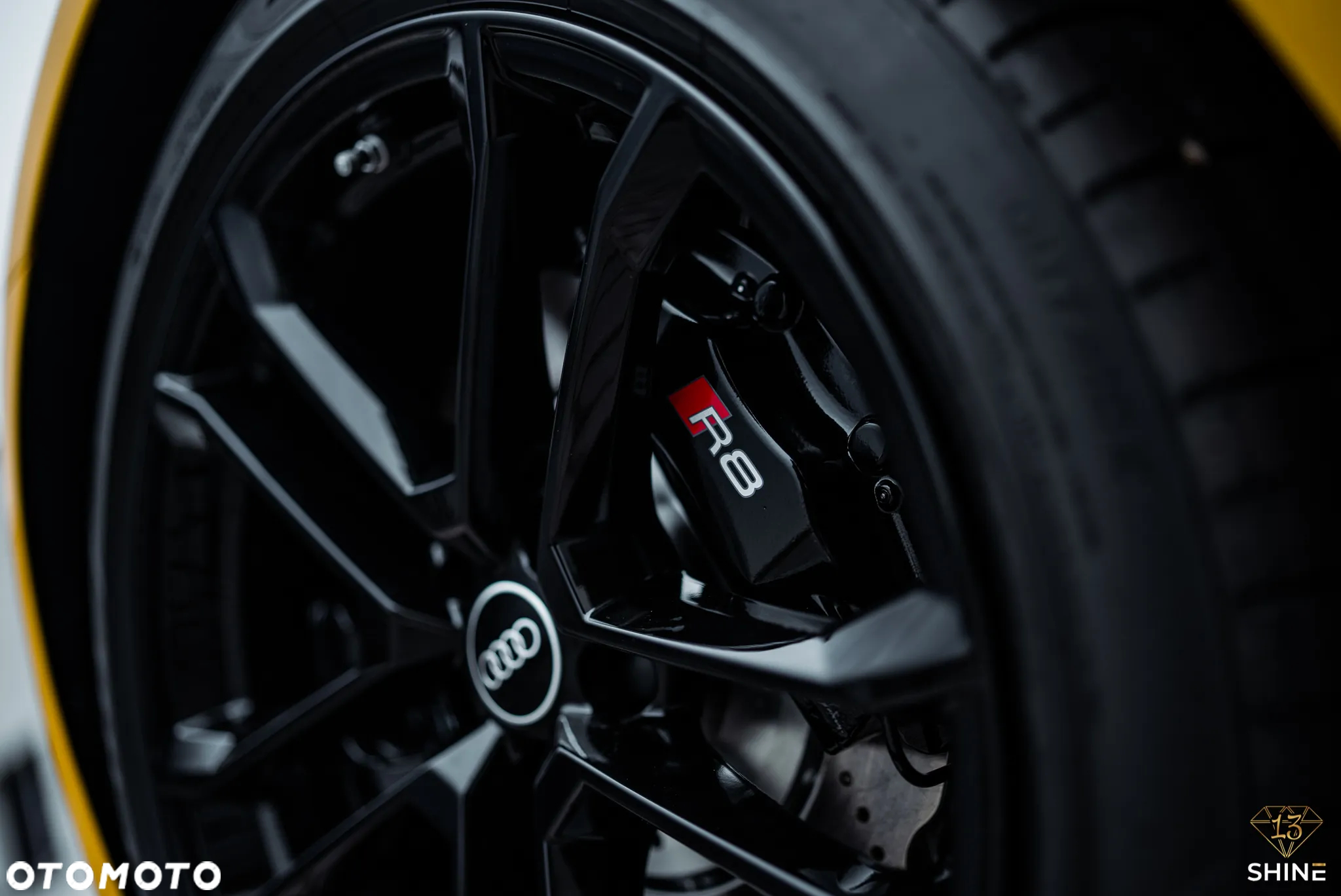 Audi R8 V10 RWD Performance - 2