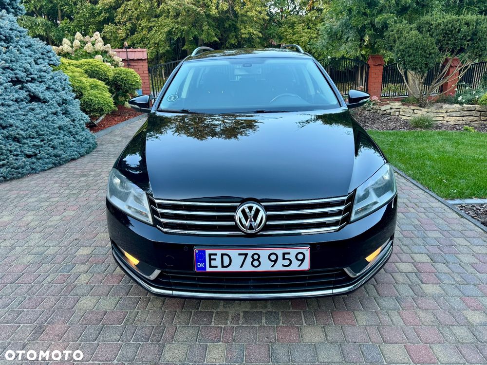 Volkswagen Passat 2.0 TDI Comfortline DSG - 3