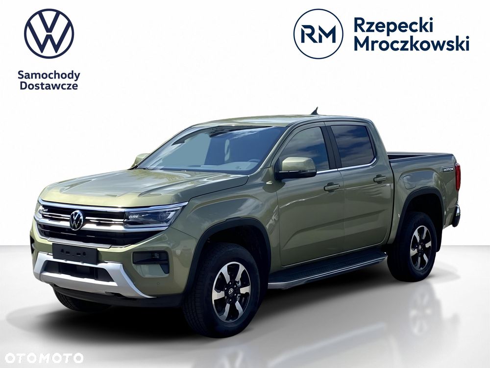 Volkswagen Amarok - 2