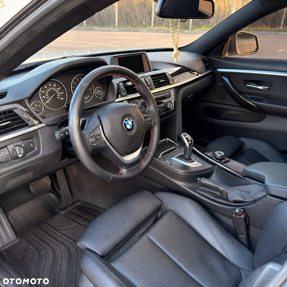 BMW Seria 4 430i Exclusive sport - 6