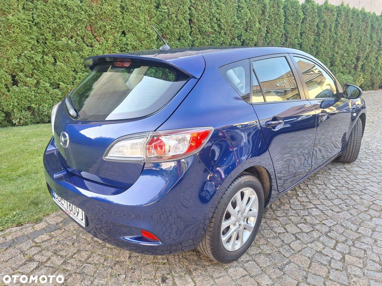 Mazda 3 1.6 MZR Active Plus - 3