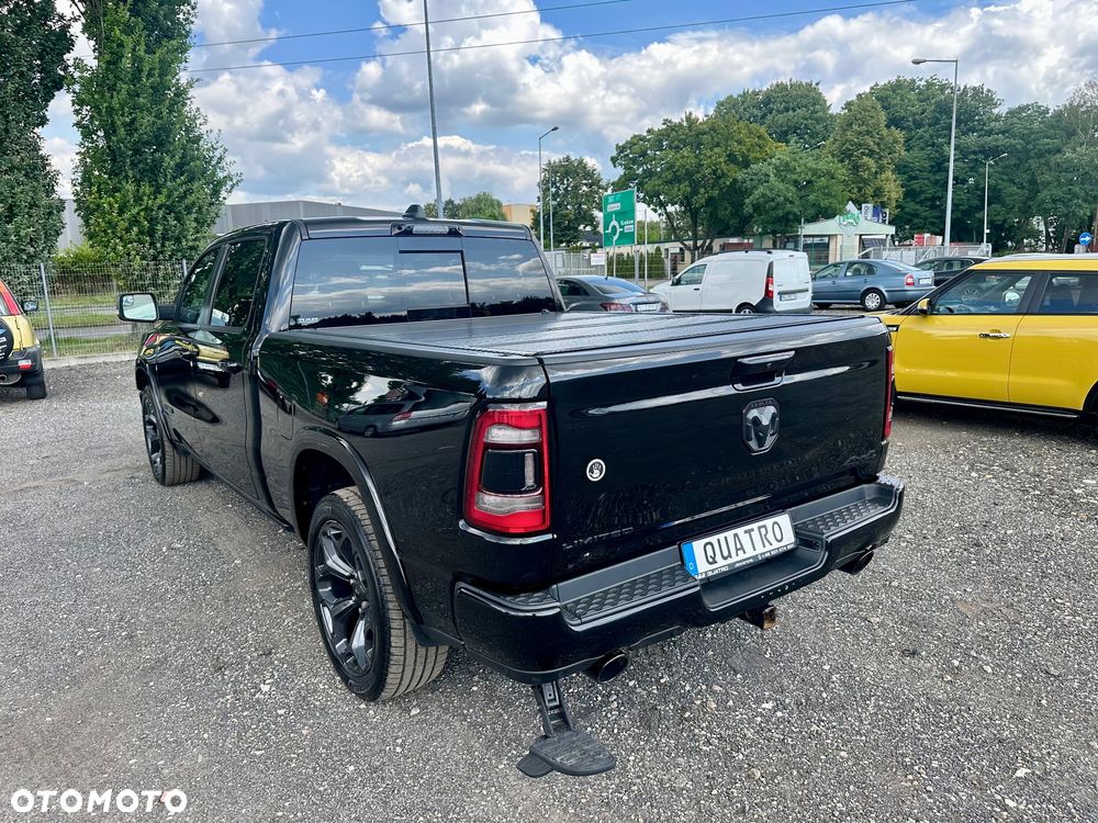 RAM 1500 Crew Cab Shortbed Limited - 4